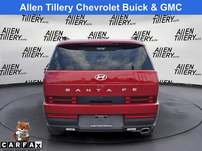 2026 Hyundai Santa Fe SEL