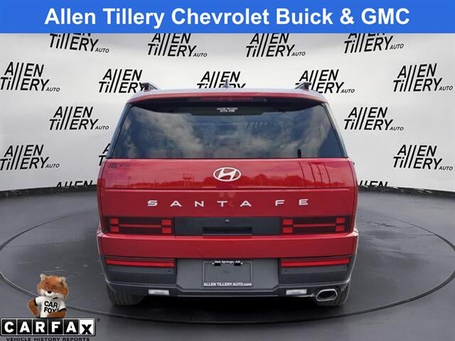 2026 Hyundai Santa Fe SEL