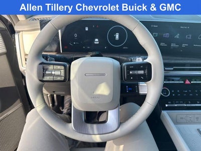 2024 Hyundai Santa Fe Limited