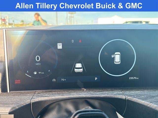 2024 Hyundai Santa Fe Limited