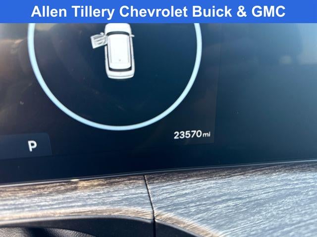 2024 Hyundai Santa Fe Limited