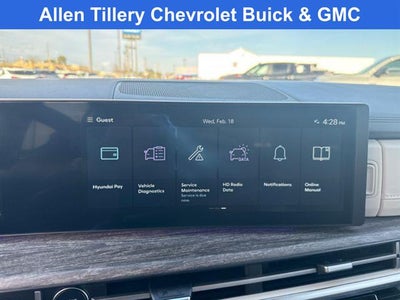 2024 Hyundai Santa Fe Limited