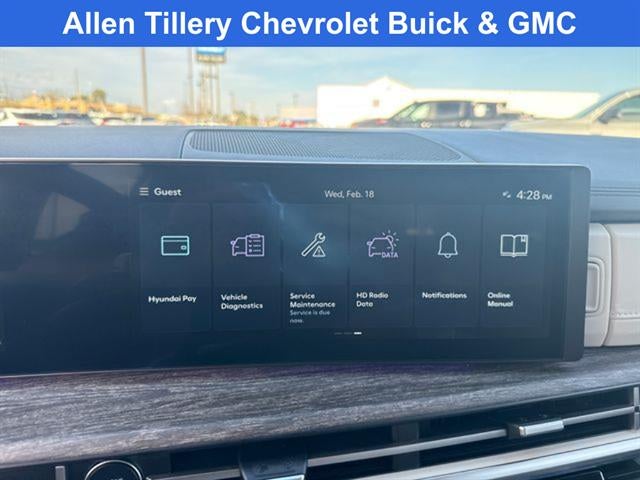 2024 Hyundai Santa Fe Limited