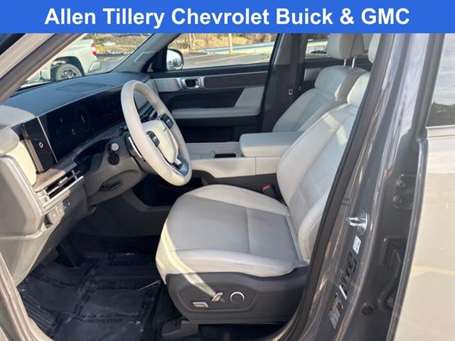 2024 Hyundai Santa Fe Limited