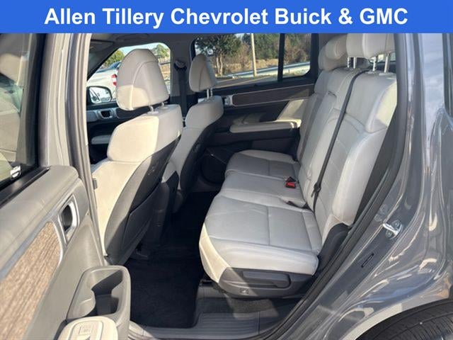 2024 Hyundai Santa Fe Limited