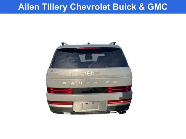 2024 Hyundai Santa Fe Limited