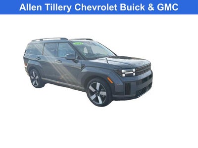 2024 Hyundai Santa Fe Limited