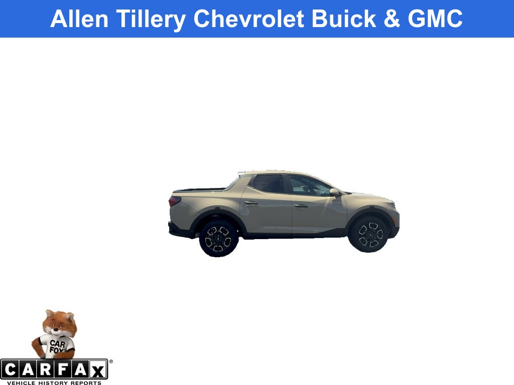 2024 Hyundai Santa Cruz SE