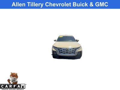 2024 Hyundai Santa Cruz SE