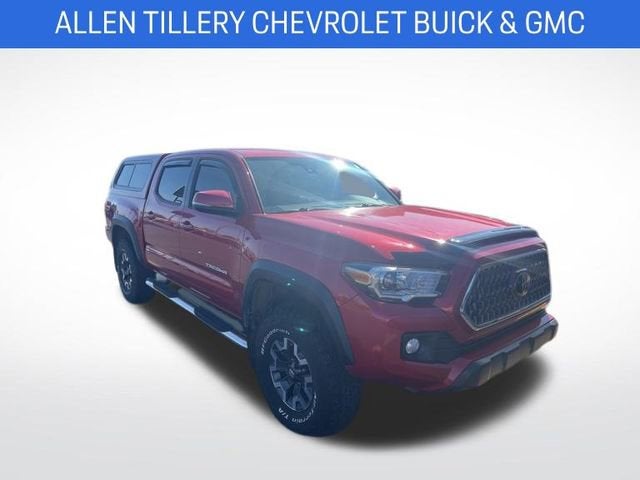 2018 Toyota Tacoma SR