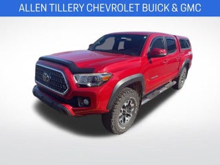 2018 Toyota Tacoma SR