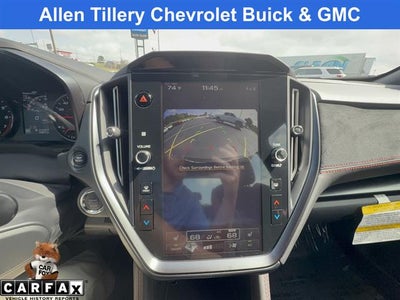 2025 Subaru WRX Limited