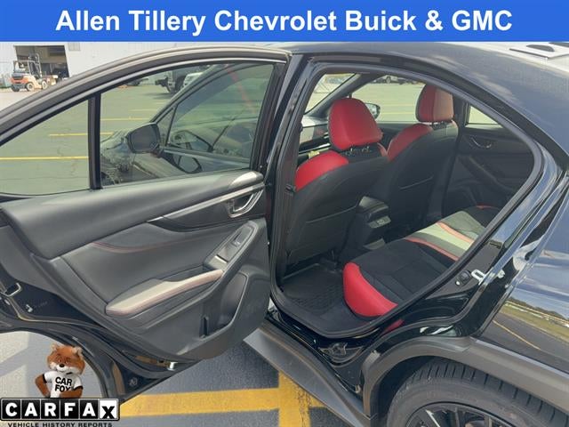 2025 Subaru WRX Limited