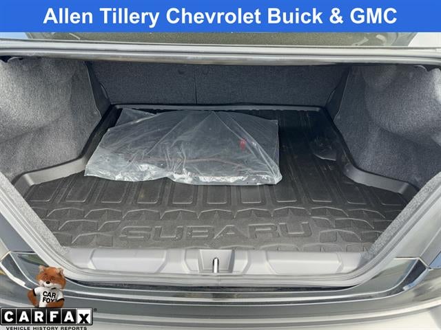 2025 Subaru WRX Limited