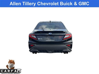 2025 Subaru WRX Limited