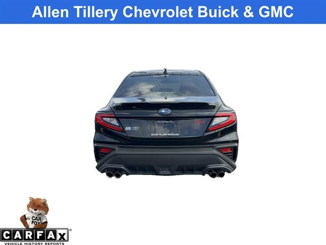 2025 Subaru WRX Limited