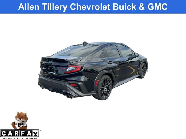 2025 Subaru WRX Limited