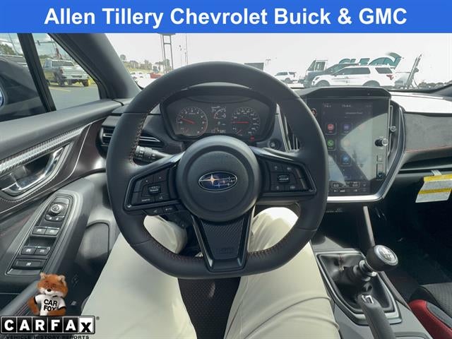 2025 Subaru WRX Limited