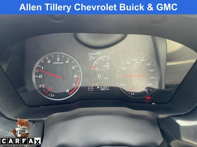 2025 Subaru WRX Limited