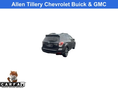 2017 Subaru Forester Limited