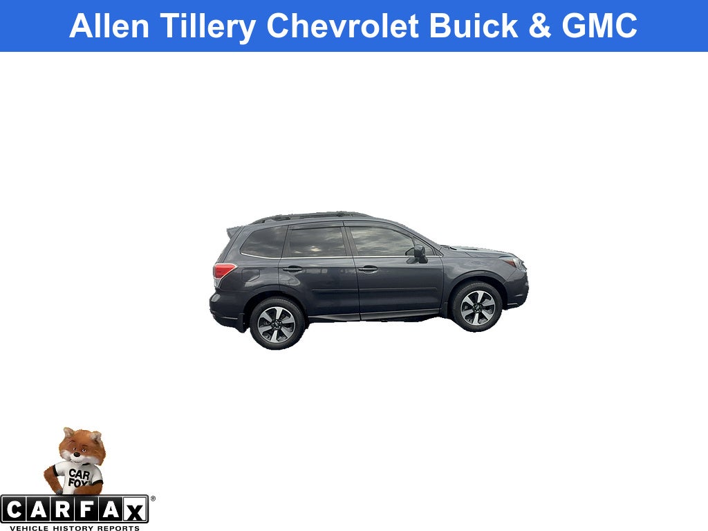 2017 Subaru Forester Limited