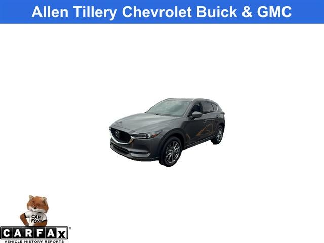 2020 Mazda CX-5 Signature