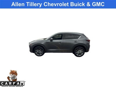 2020 Mazda Mazda CX-5 Signature