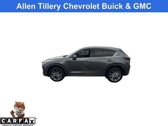 2020 Mazda Mazda CX-5 Signature