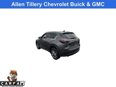 2020 Mazda Mazda CX-5 Signature