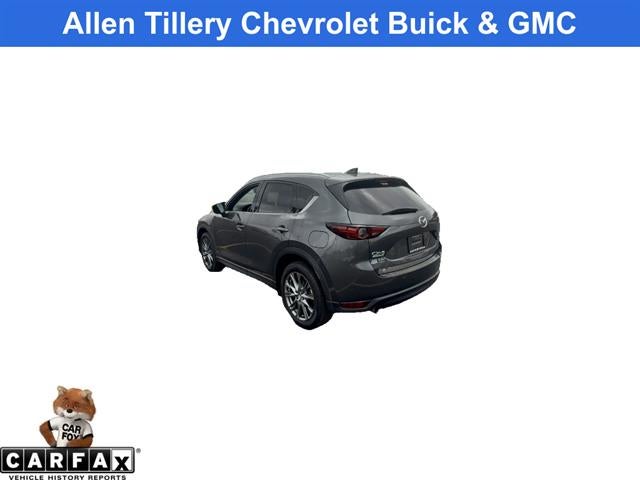 2020 Mazda Mazda CX-5 Signature