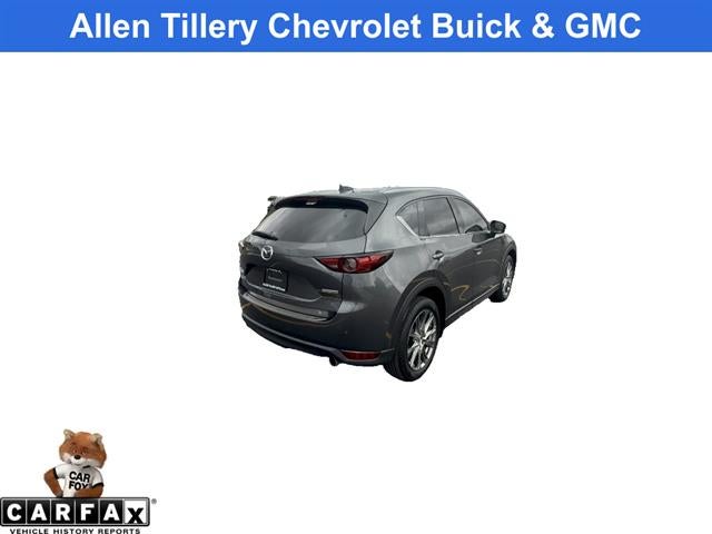 2020 Mazda Mazda CX-5 Signature