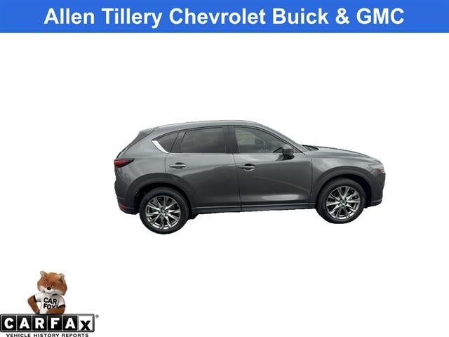 2020 Mazda Mazda CX-5 Signature