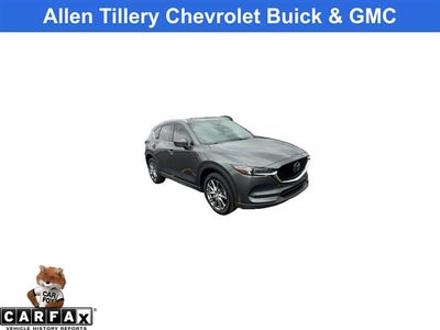 2020 Mazda Mazda CX-5 Signature