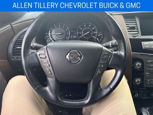 2019 Nissan Armada Platinum