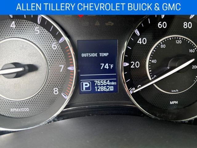 2019 Nissan Armada Platinum