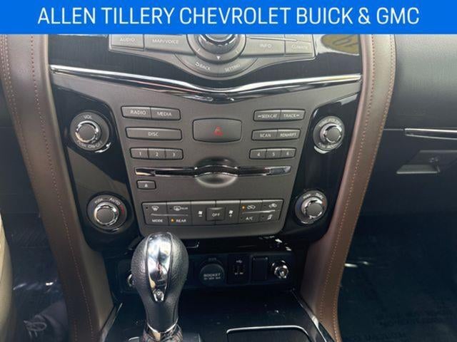 2019 Nissan Armada Platinum