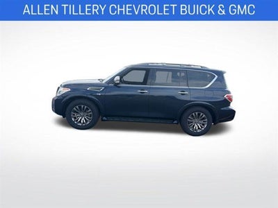 2019 Nissan Armada Platinum