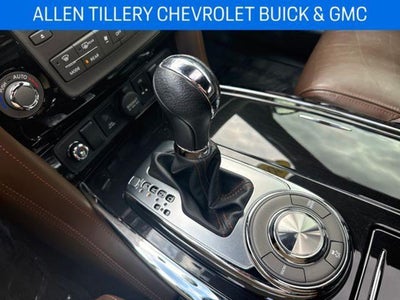 2019 Nissan Armada Platinum