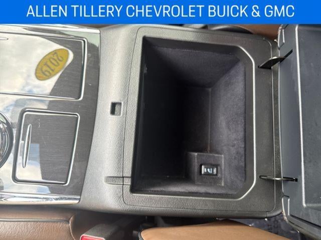 2019 Nissan Armada Platinum