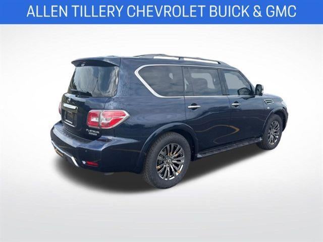 2019 Nissan Armada Platinum