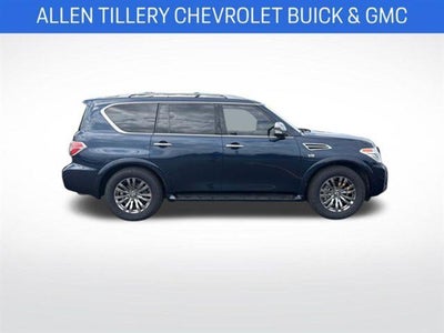 2019 Nissan Armada Platinum