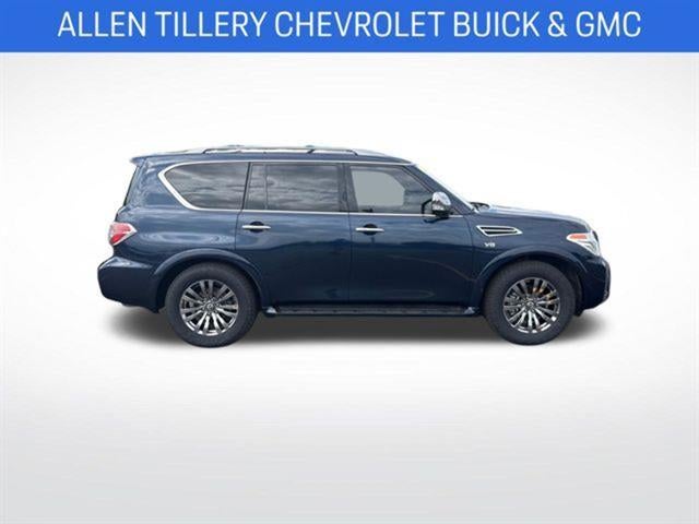 2019 Nissan Armada Platinum