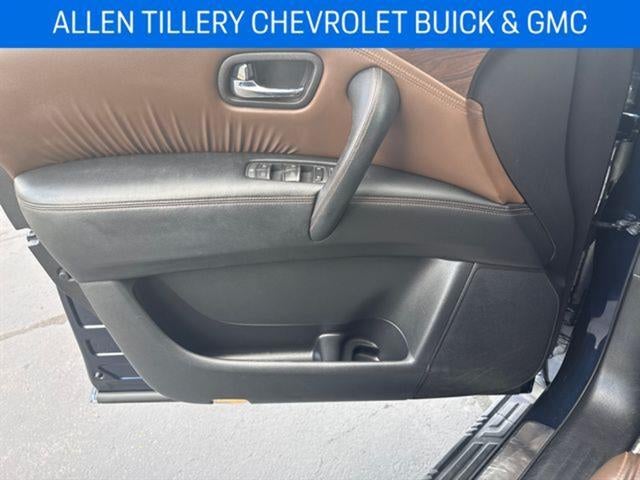 2019 Nissan Armada Platinum