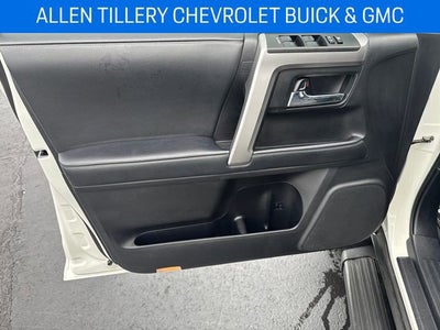 2021 Toyota 4Runner SR5