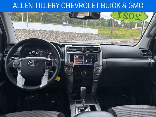 2021 Toyota 4Runner SR5