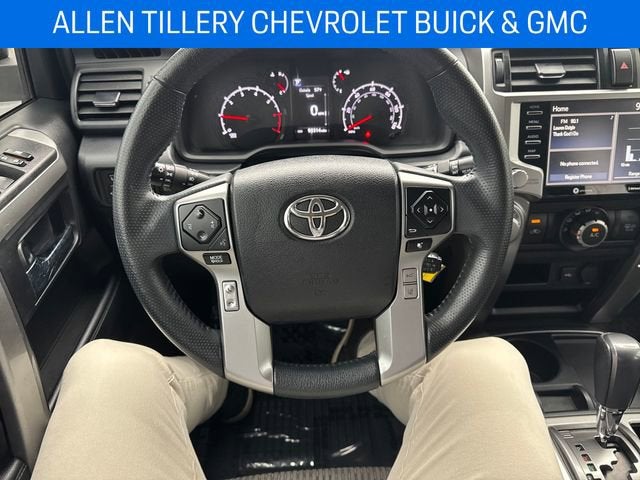 2021 Toyota 4Runner SR5