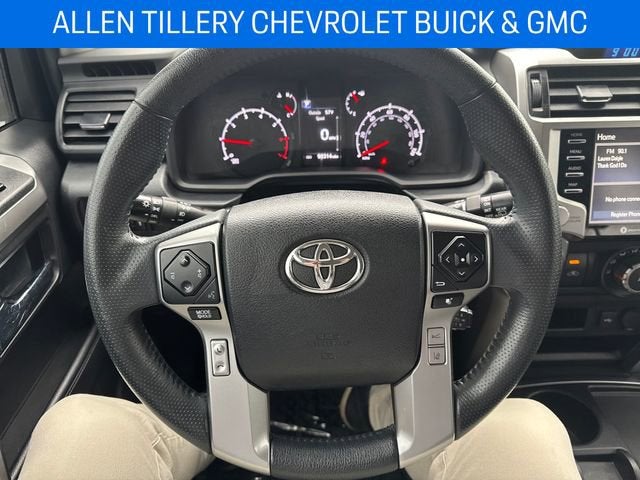 2021 Toyota 4Runner SR5