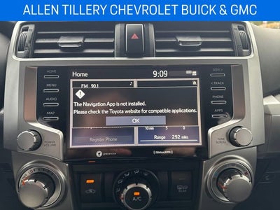 2021 Toyota 4Runner SR5