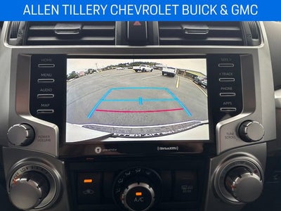 2021 Toyota 4Runner SR5