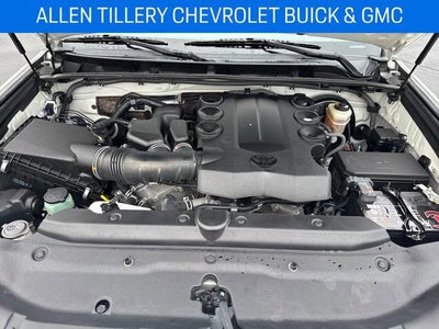 2021 Toyota 4Runner SR5